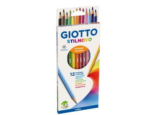Pastelli Stilnovo 12 pz.
