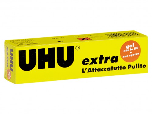 Colla Uhu Extra 125 gr.