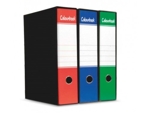 Registratore classico dorso 8 cm