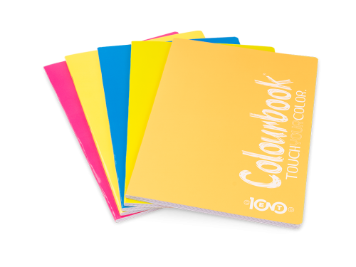 Quaderno Maxi Touch Colourbook